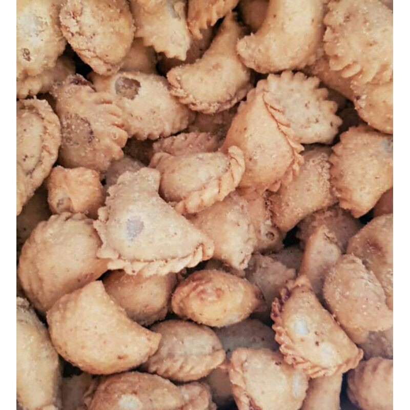 

PASTEL UDANG SPESIAL 250 GRAM