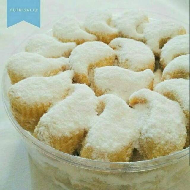 

Putri salju SOLD OUT