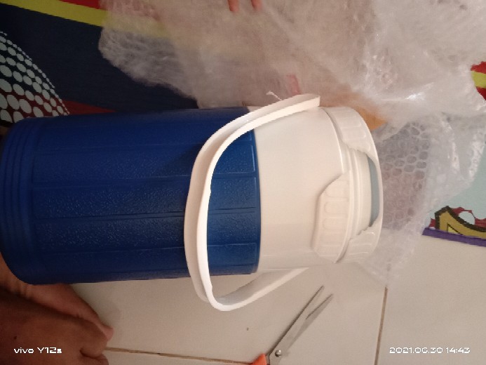 Drink Jar Porta Lion Star 2l