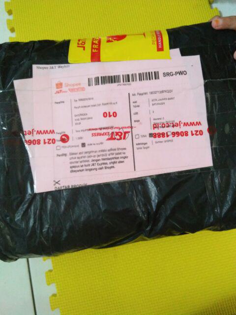 Yooyee Mini Sekat 3  Lunch Box Yooyee Sekat 3 Yooyee 606 + 5 Sponge Spon