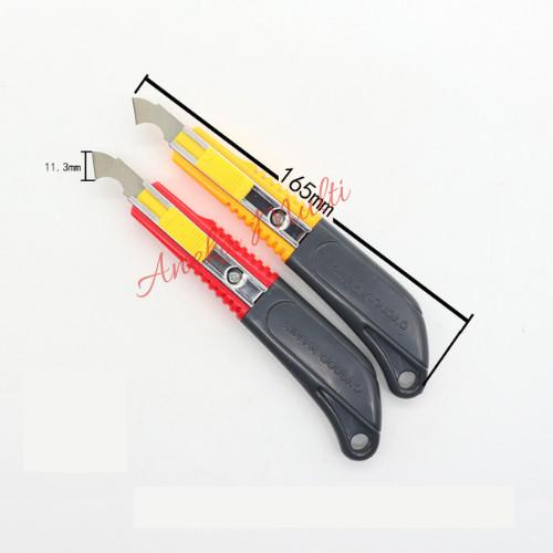 

Pisau Potong Cutter Akrilik Acrylic Plastick mica Best Seller
