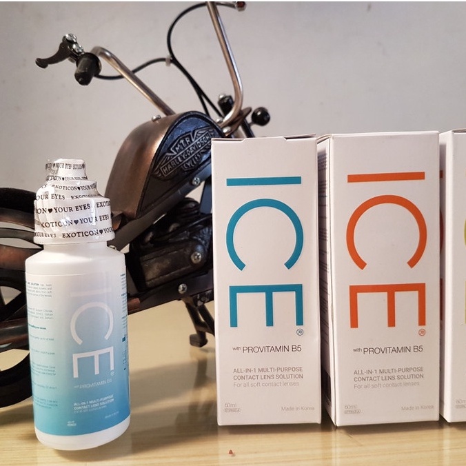 AIR SOFTLEN ICE /CAIRAN SOFTLEN ICE 60 ML