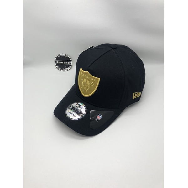 topi Raiders 9forty NFL kualitas premium