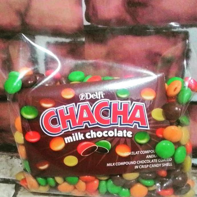 

BEST SELLER DELFI CHA CHA MILK COKLAT 1000gr (1kg)