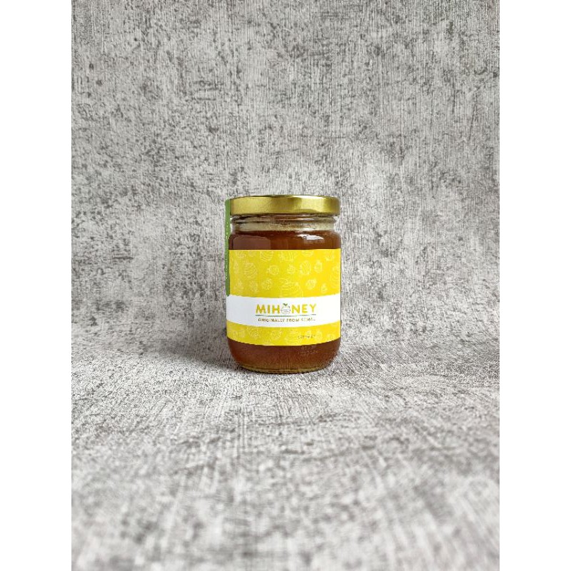 

Madu Semau MiHoney 350gr