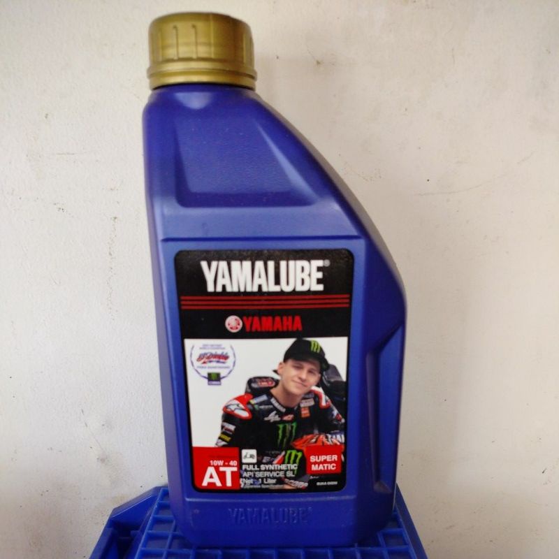Yamalube Super Matic 10W-40 0,8L