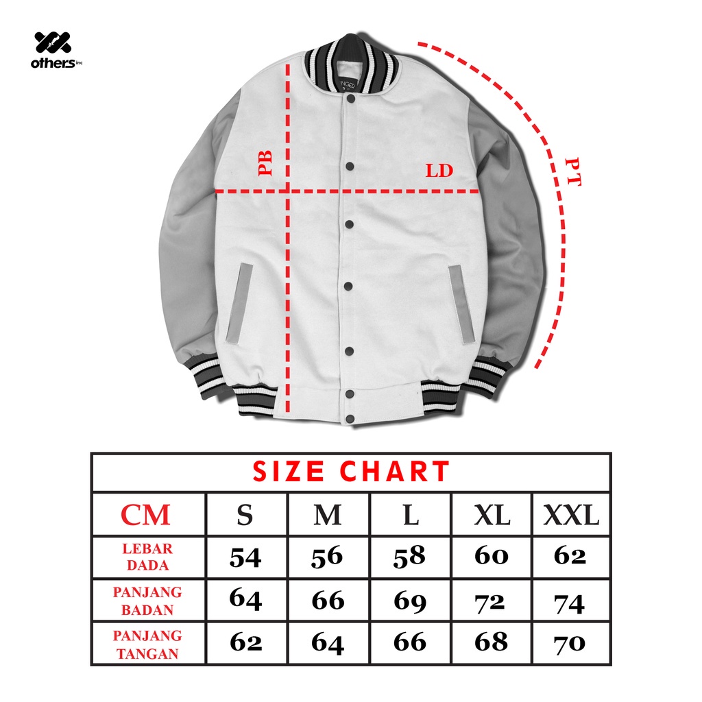 VARSITY JACKET COLOR BLACK SIG MURSATD - JAKET VARSITY NGK - JAKET BASEBALL - UNISEX - VARSITY POLOS - UNISEX