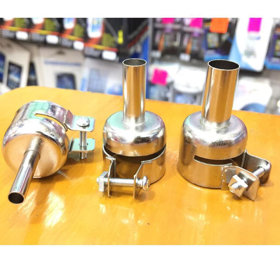 Mata Blower 850A / Corong Blower Manual / Kepala Blower Quick 850A/Alat Service Hp