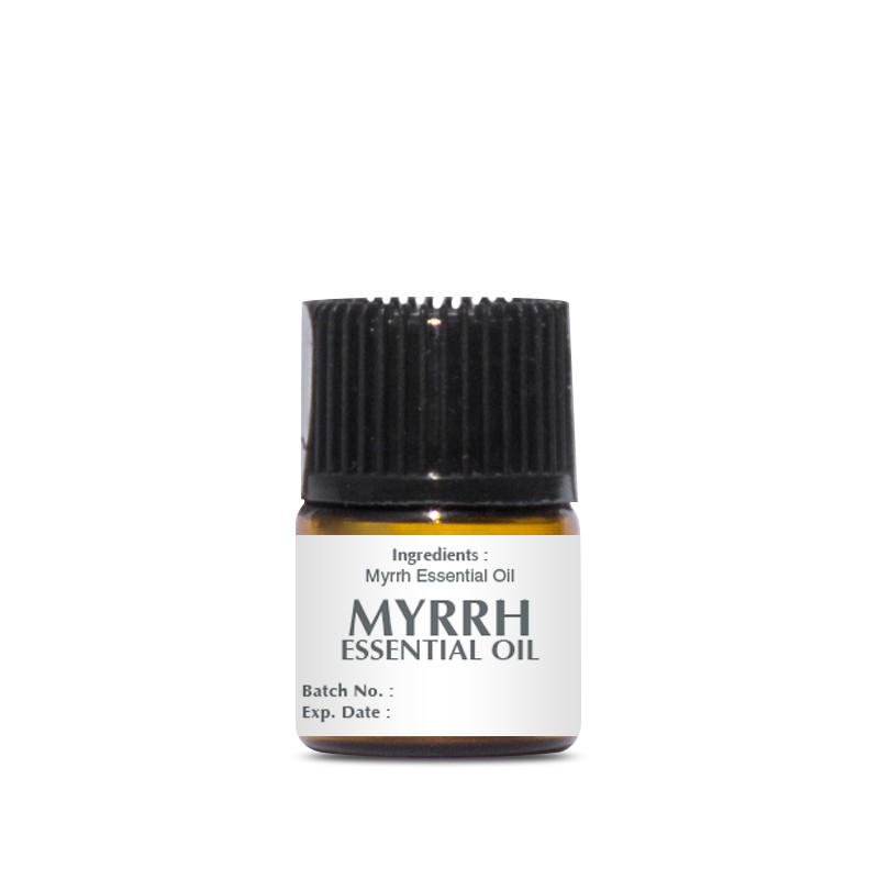 

Skin Dewi Myrrh Essential Oil (Somalia) (Skincare Organic)