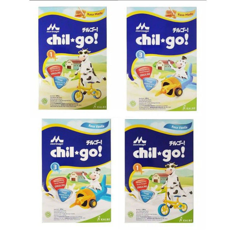 

CHIL-GO 300gr