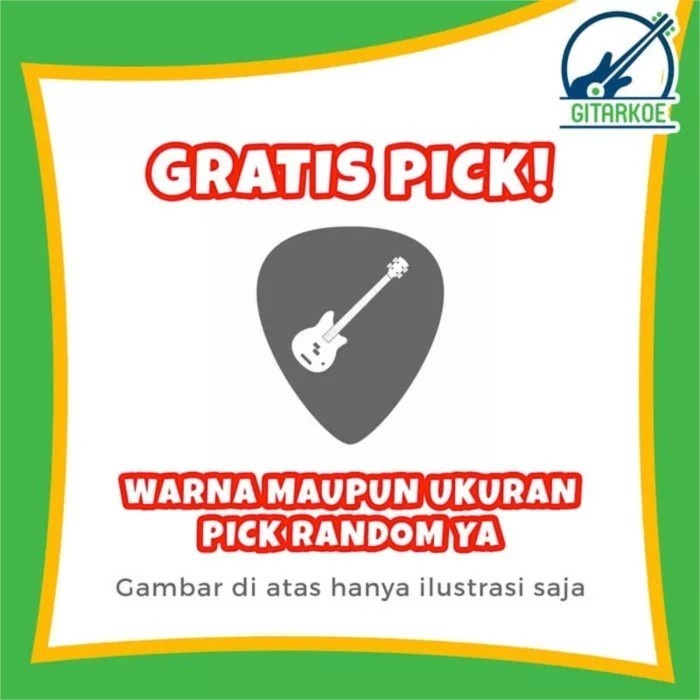 Saddle Gitar Akustik Bahan Tulang Asli Material Kuat Tahan Lama