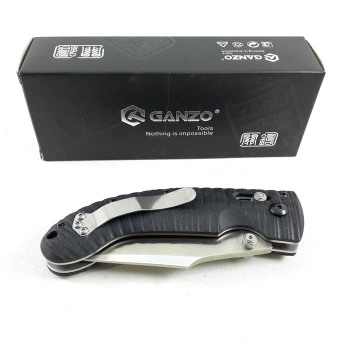 Piso Ganzo g711 . Folding Knife