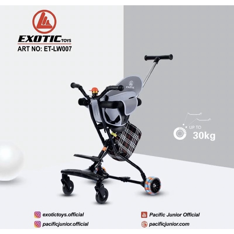 Exotic Stroller ET-LW007