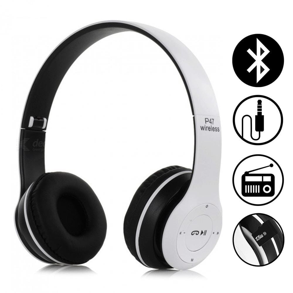 HEADPHONE BLUETOOTH GAMING P47