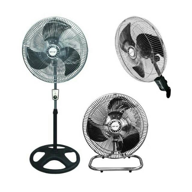 SEKAI KIPAS ANGIN STANDFAN IST1851