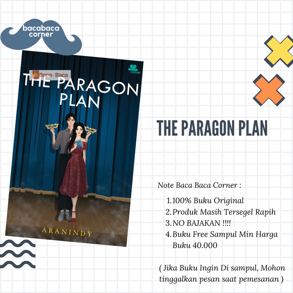 THE PARAGON PLAN - Aranindy