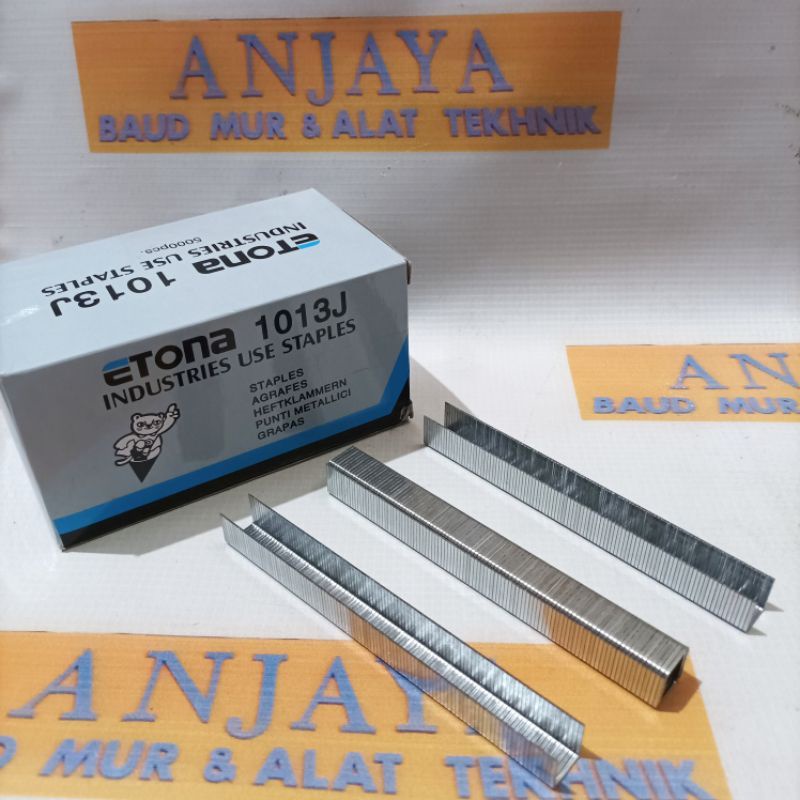 

ETONA 1013 J - Isi Staples 5000 Pcs