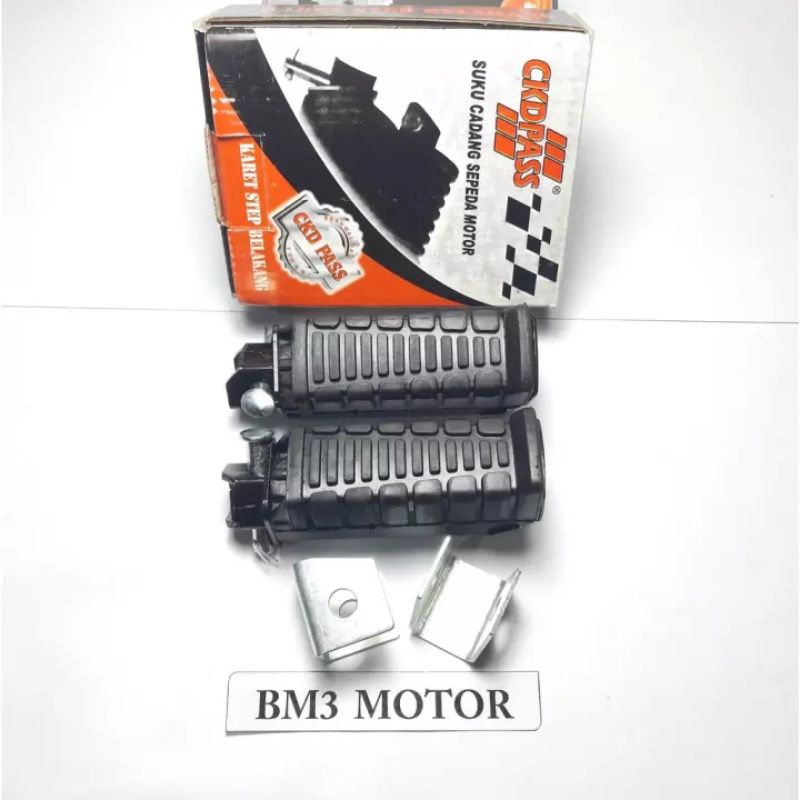 Footstep Mio Pijakan Kaki Belakang Mio Old/lama