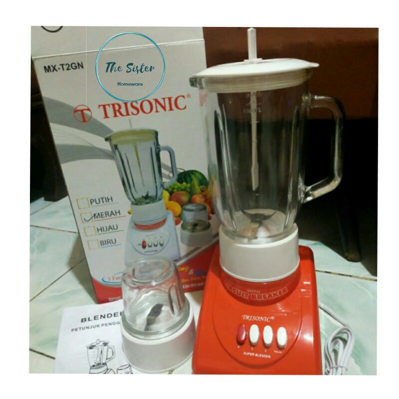 blender trisonic