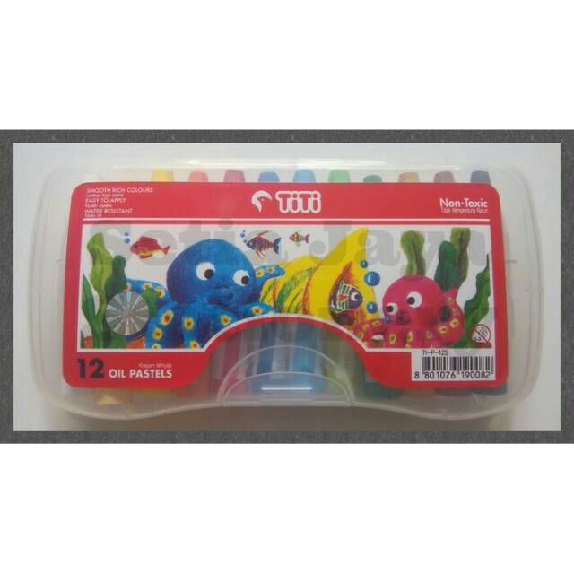 Crayon Titi 12w