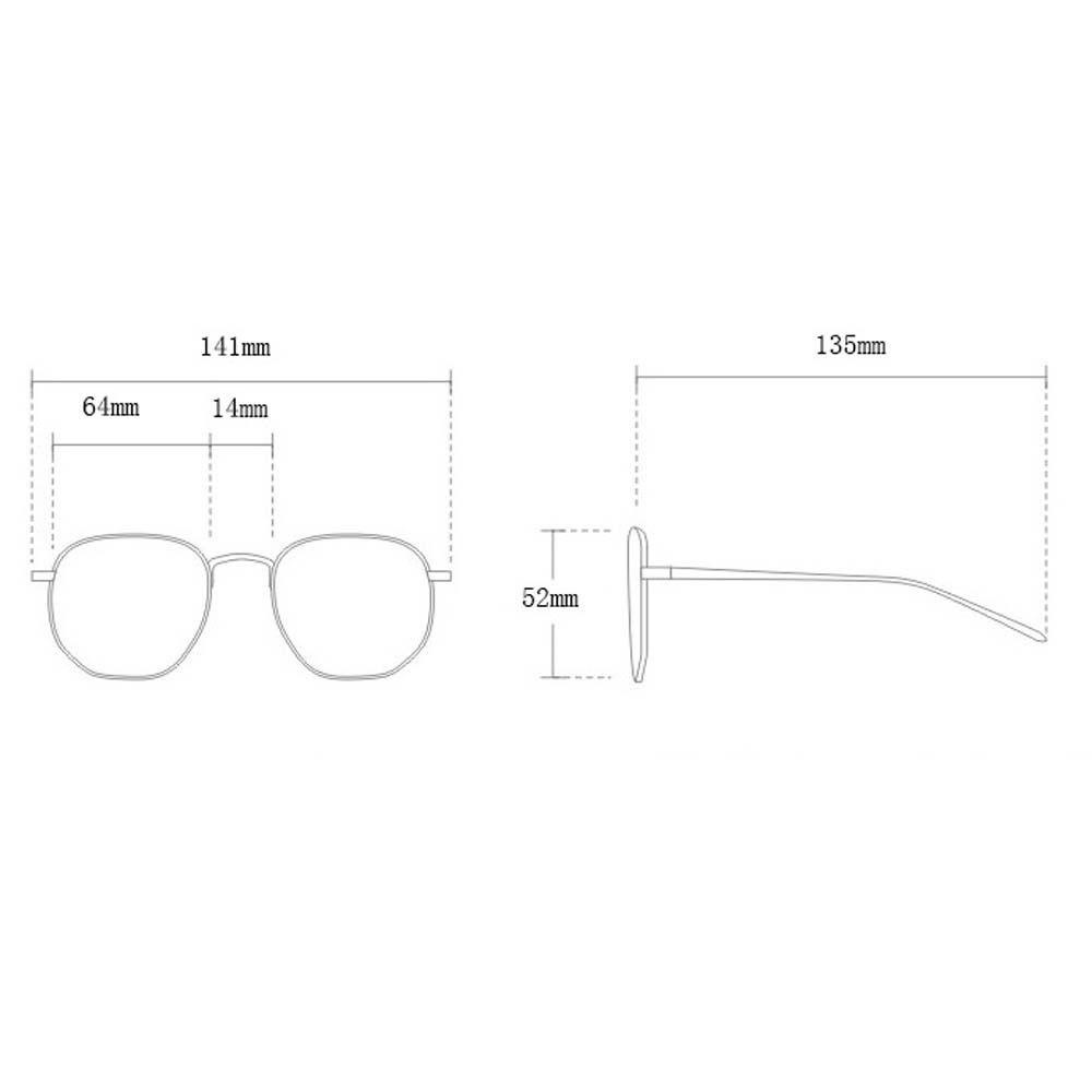 Agustinina Kacamata Hitam Persegi Merek Mewah Untuk Pria Anti UV Hitam Teh Warna Lensa Kacamata Matahari Gaya Korea Sunglasses