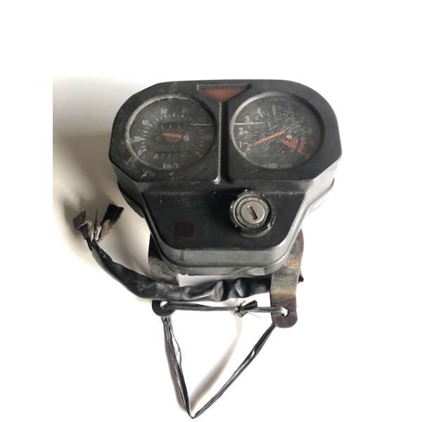 Spedometer Lampu Depan Sein Depan Belakang Motor Suzuki TS 125 Ts125 Original Second