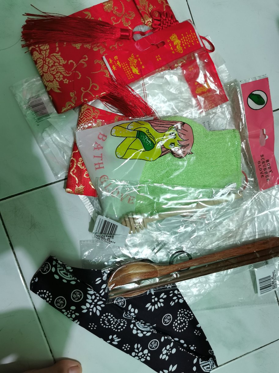 [bayar Di Tempat]garpu Dengan Gagang Panjang Ganda Bahan Stainless Steel Untuk Makan Malam