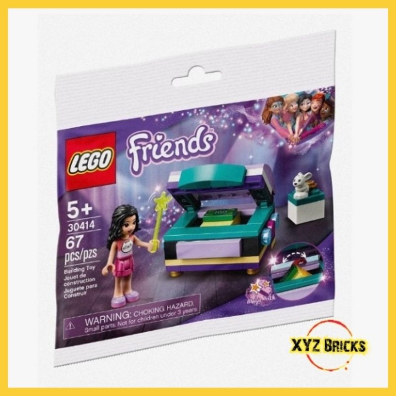 LEGO 30414 - Friends Emma's Magical Box