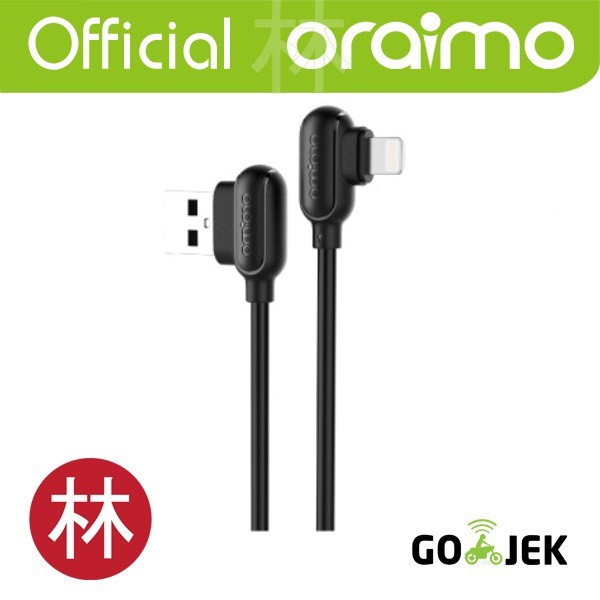 Oraimo Gamer OCD-L23 Gaming Lightning Cable