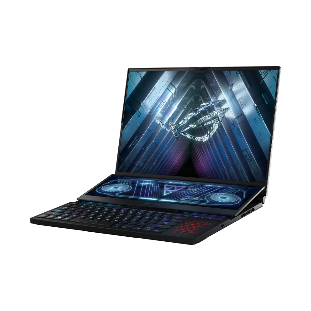 ASUS ROG Zephyrus Duo GX650RM-R736G7T-O Ryzen 7 6800H 16GB 1TB RTX3060