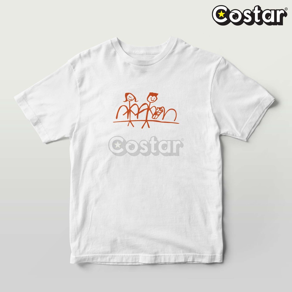 Kaos Maxine Doodle Stranger Things 4 Bahan Combed Premium