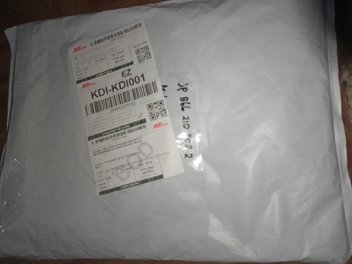 Prabowo Kemeja Batik Slimfit Pria Lengan Panjang Hem Katun Printing Full Furing Modern Premium