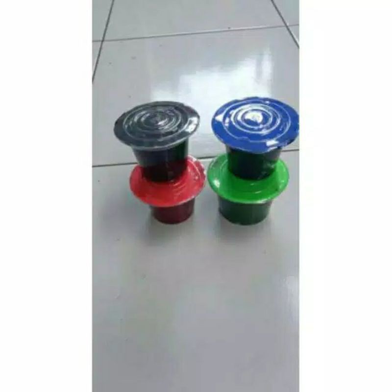 Cat sablon layangan (cap layang layang) tinta layangan berkualitas.