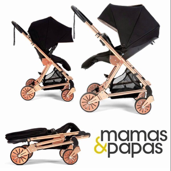 stroller mamas papas urbo acro