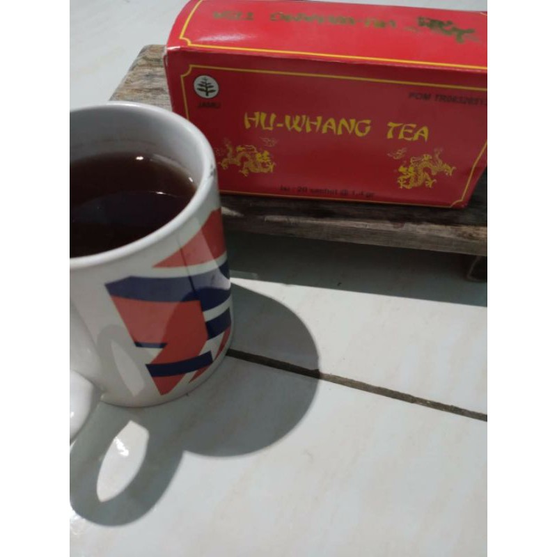 

HU-WHANG-TEA NASA