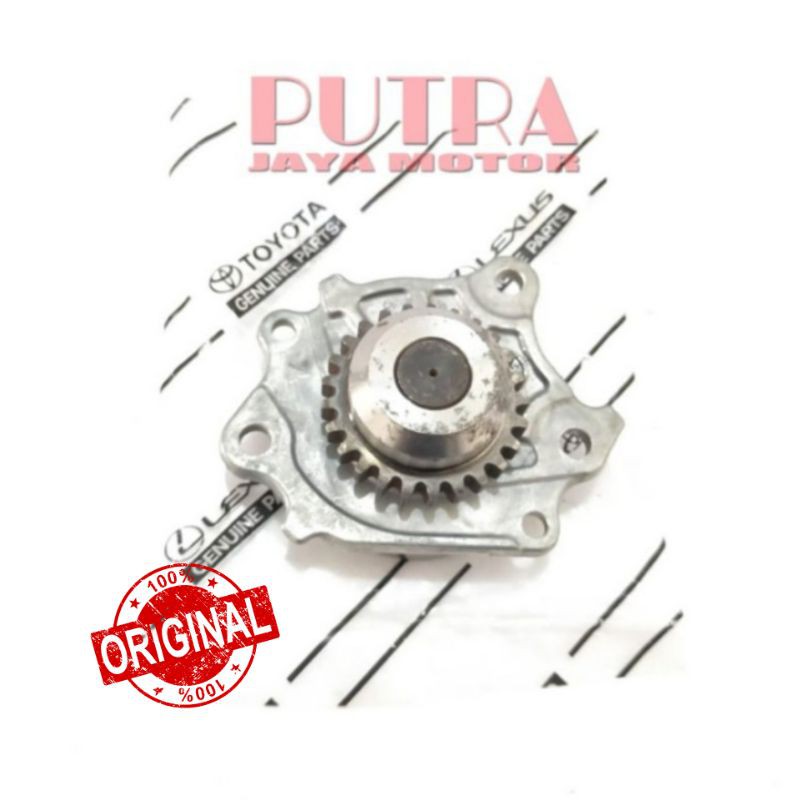 POMPA OLI OIL PUMP AVANZA XENIA GRANDMAX ORIGINAL