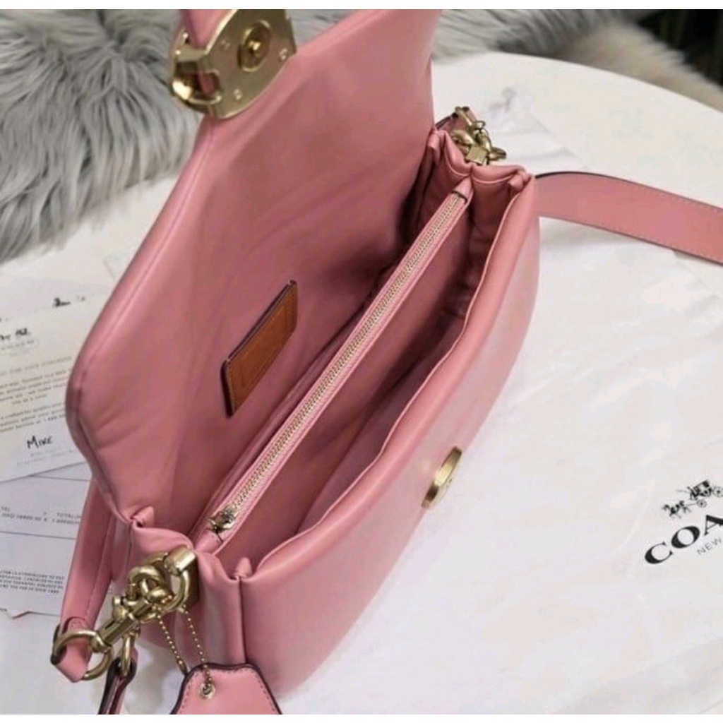 COACH TABBY PILLOW MINI 18 C3380 C3880 ORIGINAL