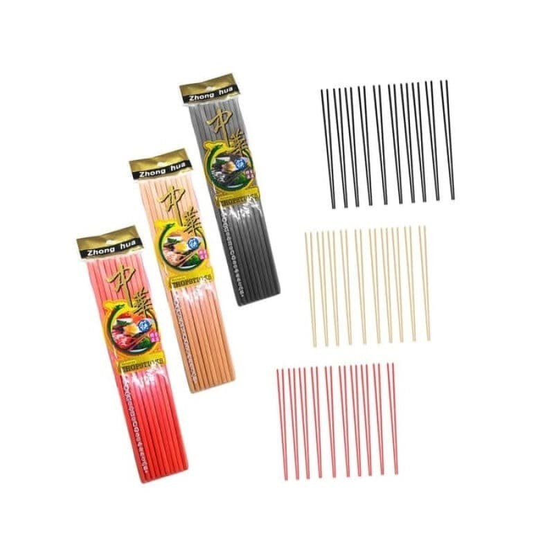 Chop Stick - Sumpit Gading - Sumpit Makan Melamin