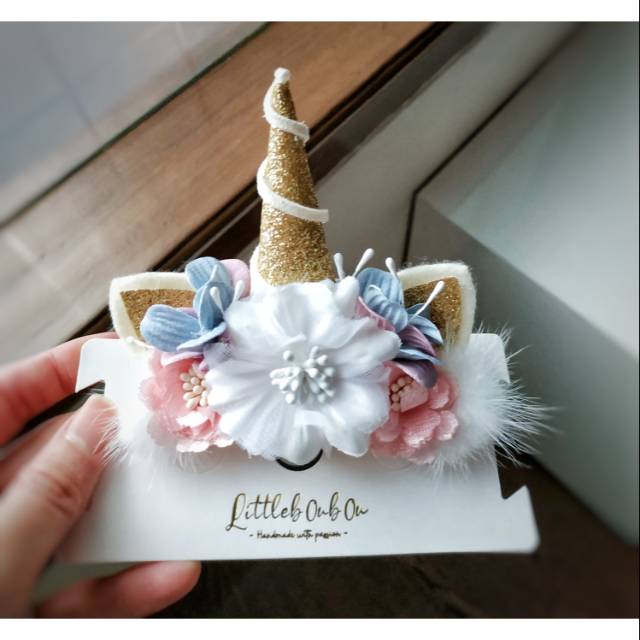 Mini unicorn ( fit from newborn sampe kids )
