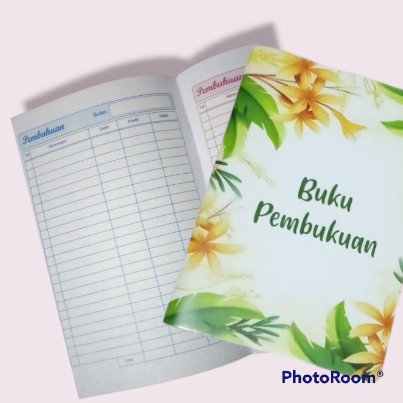 

buku pembukuan/buku rekap olshop