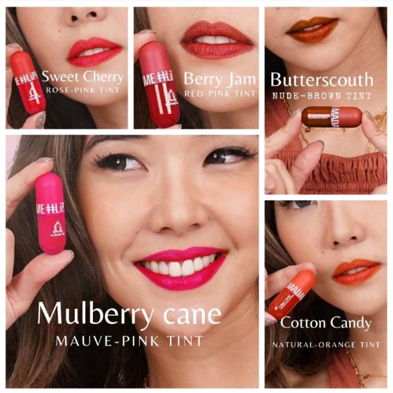 Madame Gie Lipill Butter Scotch