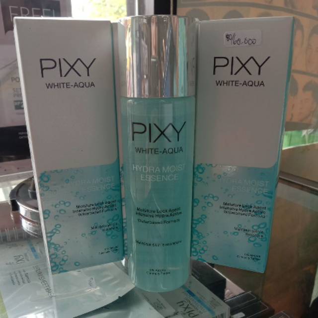 Pixy White Aqua Hydra Moist Essense