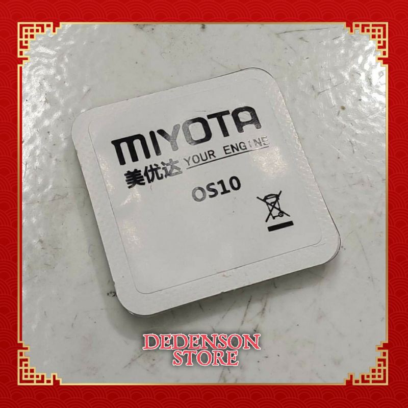 IC OS20 MIYOTA MESIN JAM TANGAN MIYOTA OS20