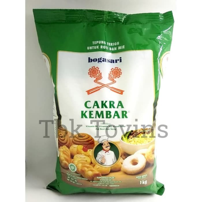 

CAKRA PREMIUM 1KG