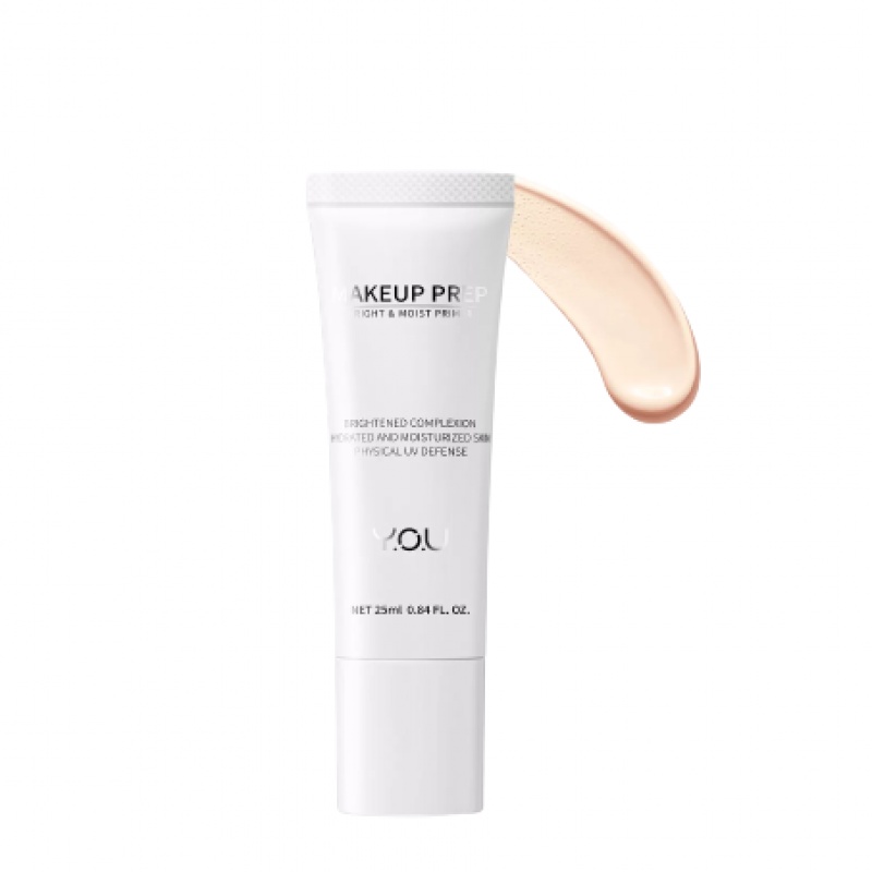 YOU Makeup Prep Bright &amp; Moist Primer