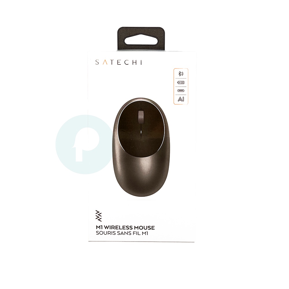 Satechi Aluminum M1 Bluetooth Wireless Mouse