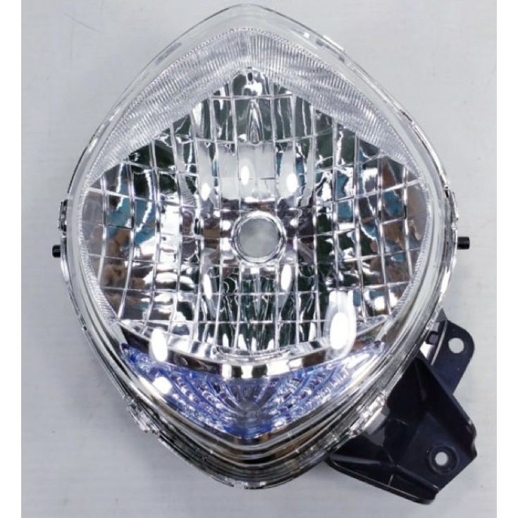 FUJI MOTOR SBY - Lampu Depan Fino FI 125 2016 2017 2018 2019 2020 | reflektor headlamp WIN | head li