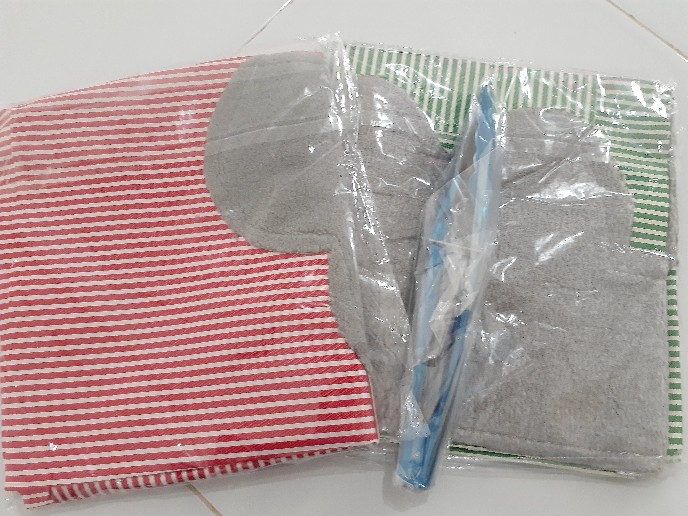 [bestmart]  Penjepit Makanan Stainless / Capitan Kue / Jepitan  Gorengan