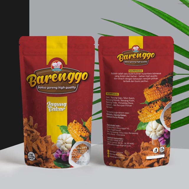 

BARENGGO INDONESIA ~Jagung Bakar~