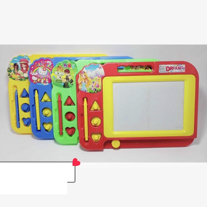 

PAPAN TULIS MAGNET KTG / JSP991